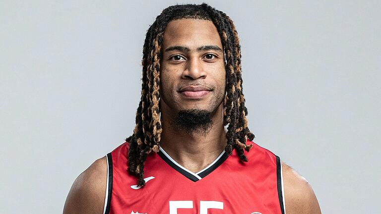 #55 Tyrese Williams #55 Tyrese Williams