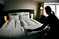 Bett.jpeg       -  Manche Hotelbetreiber greifen auf die Dienste von einer Frau zurück, die sich selbst als 'menschlicher Wanzenköder' beschreibt.