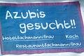 Berufsausbildung       -  Auch Hauptschüler haben nach Angaben der Bundesagentur für Arbeit noch gute Chance, eine Lehrstelle zu finden.