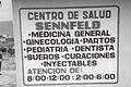 Seit 40 Jahren gibt es die Indio-Hilfe-Peru. In Bolivien entstand in Cochabamba das Centro de Salud Sennfeld. Zwischen 1990 und 1994 wurden in Bolivien knapp 60.000 Euro Spenden investiert.