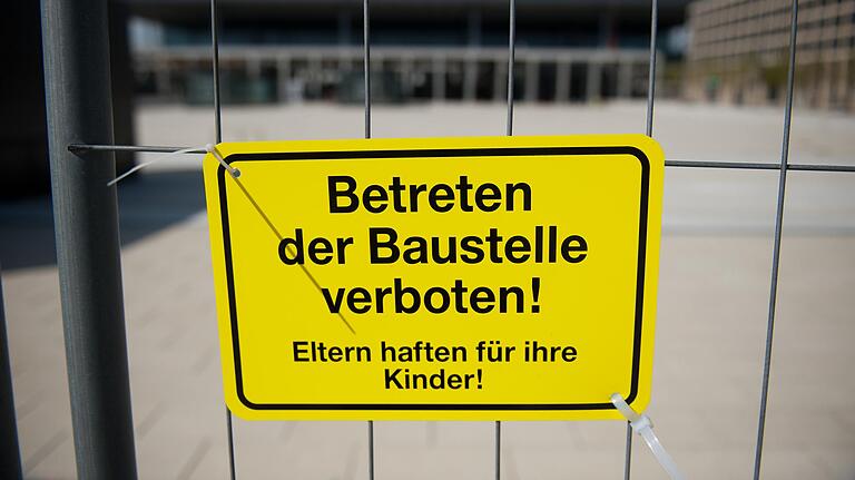 Der Zusatz 'Eltern haften für ihre Kinder' ist 'rechtlich gesehen ein weit verbreiteter Irrtum', sagt Rechtsanwalt Stephan Dingler vom Verband Wohneigentum.