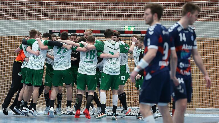 Anfang Februar feierten die Zweitliga-Handballer der Wölfe Würzburg in der tectake Arena im Derby gegen den TV Großwallstadt einen ihrer insgesamt fünf Saisonsiege. Zum Abschluss steht nun das Rückspiel in Aschaffenburg an.