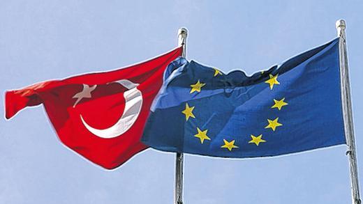 Nur noch wenig Interesse an der EU: Die Türkei ist stolz auf ihre Eigenständigkeit. Nur noch wenig Interesse an der EU: Die Türkei ist stolz auf ihre Eigenständigkeit.