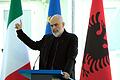 Italienische Ministerpräsidentin Meloni besucht Albanien       -  Albaniens Ministerpräsident Edi Rama plant einen Mini-Staat für den muslimischen Bektashi-Orden. (Archivbild)