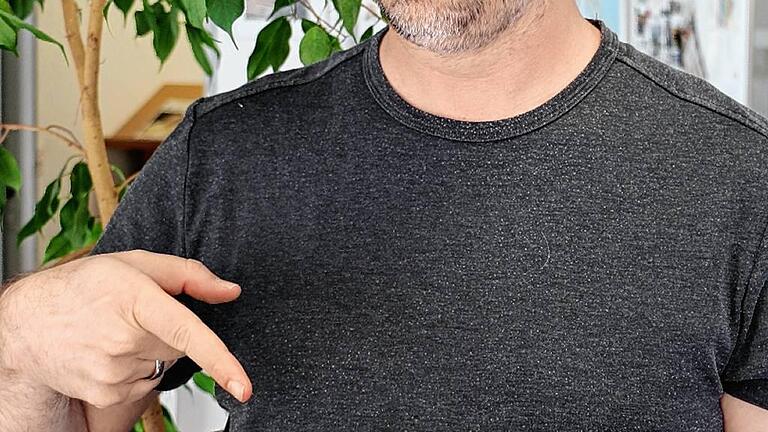 Ralf Thees gelang mit dem „Versunkenen“ sein erster Kuchen. Ralf Thees gelang mit dem „Versunkenen“ sein erster Kuchen.