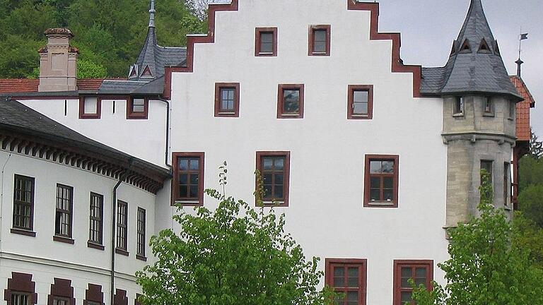 Schloss Elisabethenburg ist ein Wahrzeichen von Meiningen. Die Kreisstadt im Landkreis Schmalkalden-Meiningen in Südthüringen ist auf Wachstumskurs, der Eingemeindungsvertrag mit der Gemeinde Walldorf ist unterzeichnet. Archivfoto: Simone Stock