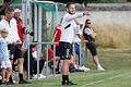 Blickt optimistisch nach vorne: Adrian Gahn, Trainer der FT Schweinfurt.