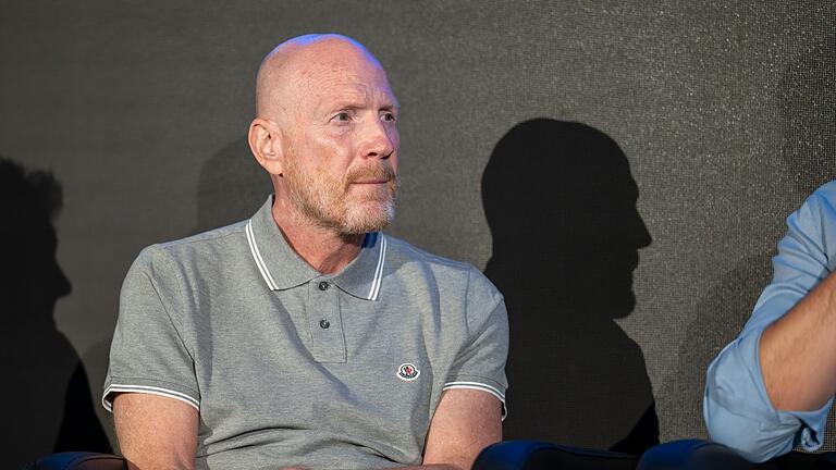 Matthias Sammer       -  Matthias Sammer über das Mehr in der Champions League: &bdquo;Das ist im Tank.&rdquo;