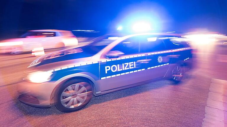 Symbolbild: Polizei Symbolbild: Polizei