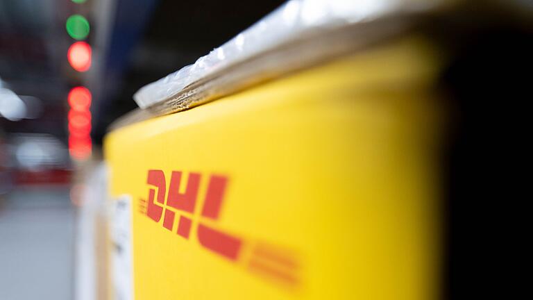 DHL - DHL-Pakete DHL - DHL-Pakete