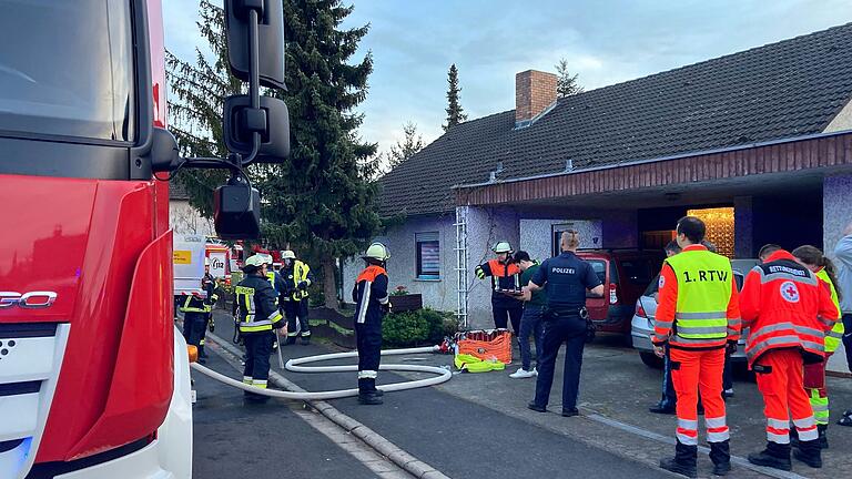 Die Karlstadter Feuerwehr bekommt einen neuen Mannschaftstransportwagen.