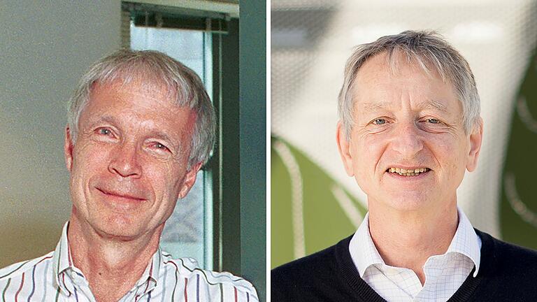 Bekanntgabe Nobelpreis 2024 – Physik       -  Der Nobelpreis für Physik geht in diesem Jahr an den US-Amerikaner John Hopfield und den kanadischen Forscher Geoffrey Hinton.