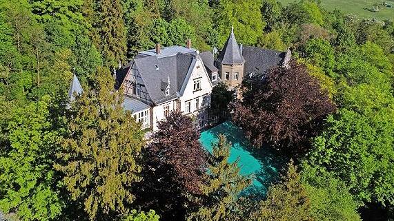 Mehr Publikum verzeichnete heuer das Theater Schloss Maßbach.       -  Mehr Publikum verzeichnete heuer das Theater Schloss Maßbach.