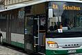 Einen städtischen Schulbus, der die Kinder der Wohnsiedlung Marshall Heights in die Innenstadt fährt, wird die Stadt Kitzingen nicht einführen.