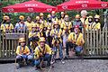 Tolle Herausforderungen meisterten die Schüler der OGS Modoclub aus Karlstadt im Kletterwald Heigenbrücken.