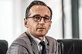 Kabinettssitzung       -  Bundesjustizminister Heiko Maas (SPD)