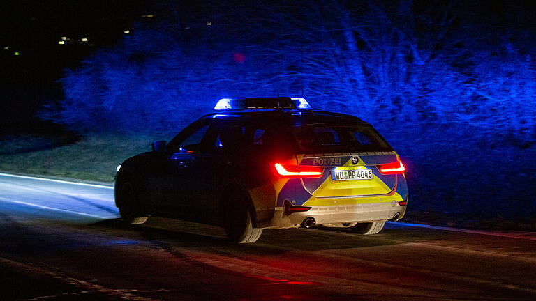 Symbolbild: Polizei Symbolbild: Polizei