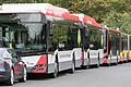 Im Mai beschloss der Planungs-, Umwelt- und Mobilitätsausschuss der Stadt Würzburg einen neuen Straba-City-Takt und damit auch ein neues Omnibuslinienkonzept (Symbolfoto).