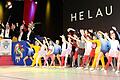 red helau       -  „Helau!“ schallt es die nächsten Wochen unzählige Male aus der FastnachtAkademie und der Florian-Geyer-Halle. Die Kitzinger Karnevalsgesellschaft wartet 2023 mit einem vollen Programm auf.