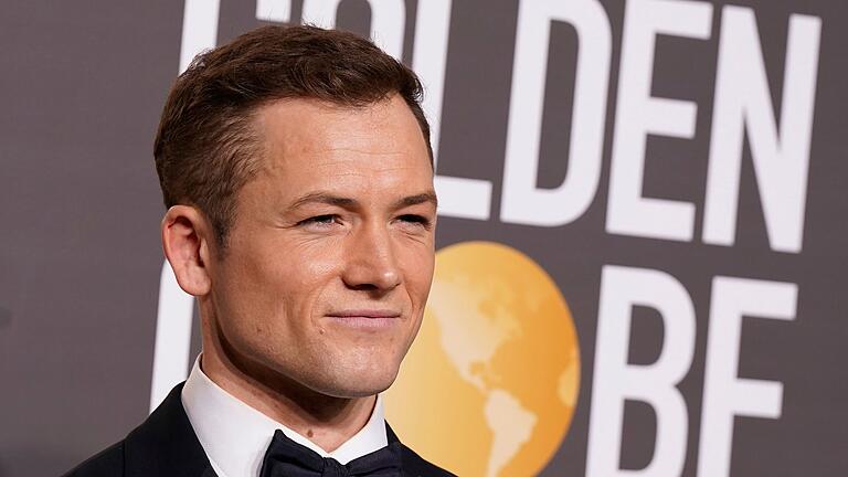 Taron Egerton       -  Taron Egerton übernimmt Bösewicht-Rolle. (Archivbild)