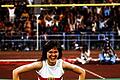 Glücklich: Die 16-jährige Ulrike Meyfarth überspringt 1,92 Meter und gewinnt 1972 olympisches Gold.