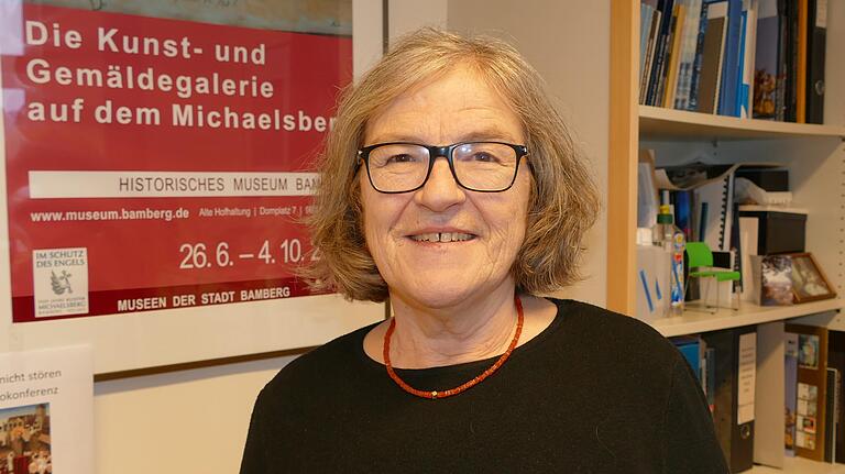 Regina Hanemann vermutet, dass die Politik die Museen in der Corona-Krise vergessen hat. Regina Hanemann vermutet, dass die Politik die Museen in der Corona-Krise vergessen hat.