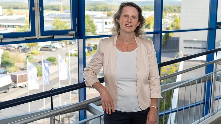 Übernimmt die Leitung des Bereichs Additive Manufacturing im Kurtz Ersa-Konzern: Astrid Rota, neue Geschäftsführerin bei der Kurtz GmbH &amp; Co. KG.