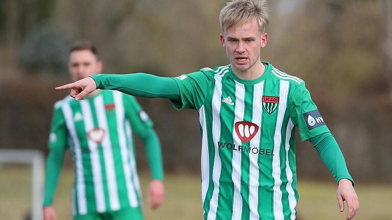 Kann er beim FC 05 Schweinfurt in die Rolle eines Spielgestalters wachsen? Marco Zietsch ist ein Kandidat für die frei gewordene Position des zurück nach Fürth gewechselten Daniel Adlung.