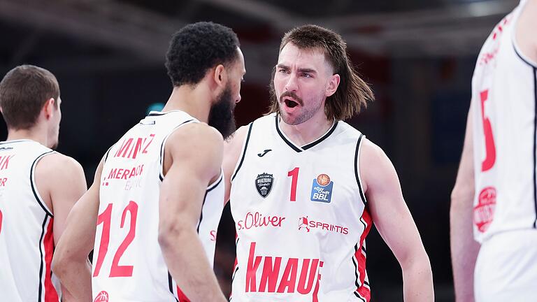 Können die FIT/One Würzburg Baskets heute bei ratiopharm Ulm einen Auswärtssieg feiern? Können die FIT/One Würzburg Baskets heute bei ratiopharm Ulm einen Auswärtssieg feiern?