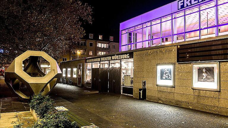 Mainfranken Theater auf Erfolgskurs       -  In der Erfolgsspur: Das Würzburger Mainfranken Theater Foto: Silvia Gralla