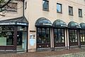 Seit fast einem Jahr steht das ehemalige Café Madlon am Markplatz in Gemünden leer.