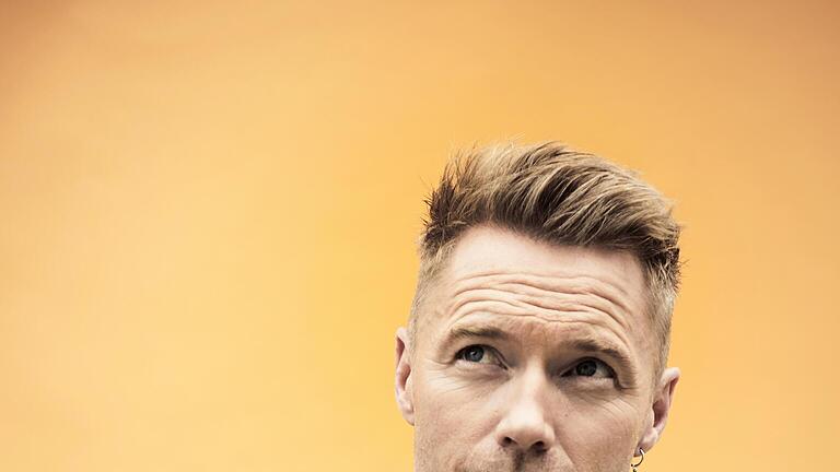 Ronan Keating kommt im Sommer 2024 nach Bad Kissingen. - Ronan Keating kommt im Sommer 2024 nach Bad Kissingen. Ronan Keating kommt im Sommer 2024 nach Bad Kissingen. - Ronan Keating kommt im Sommer 2024 nach Bad Kissingen.