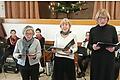 Adventsfeier des Rhönklub Zweigvereins Hammelburg       -  Adventsfeier des Rhönklub Zweigvereins Hammelburg
