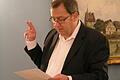 Helmut Wittiger ist als Nachrücker wieder im Gemeinderat Frickenhausen vertreten und legte seinen Amtseid ab.&nbsp;