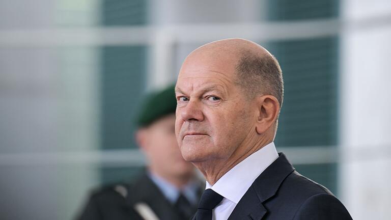 Bundeskanzler Scholz empfängt Präsident von Somalia - Kanzler Scholz ist besorgt um die Zukunft seines Bündnisses. Bundeskanzler Scholz empfängt Präsident von Somalia - Kanzler Scholz ist besorgt um die Zukunft seines Bündnisses.