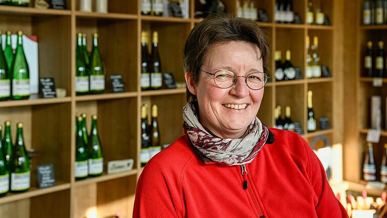 Frauen als Führungskräfte – in der Landwirtschaft noch immer Mangelware: Winzerin Tanja Voll leitet ein Weingut in Escherndorf. Frauen als Führungskräfte – in der Landwirtschaft noch immer Mangelware: Winzerin Tanja Voll leitet ein Weingut in Escherndorf.