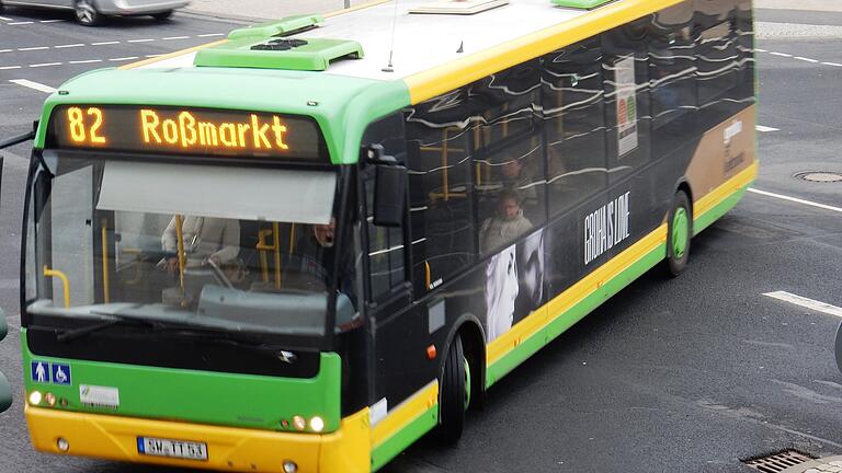 Kein Ticketverkauf im Stadtbus