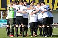 Viel ist von dieser Elf beim FC Sand nicht mehr übrig geblieben - ganz im Gegenteil. Deshalb steht bei den Sandern nun sogar die Landesliga-Saison auf der Kippe.