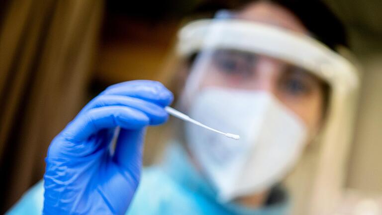 Fehlende Schnelltestzentren stellen die Bürgerinnen und Bürger in den kleinen Gemeinden des Landkreises Würzburg vor kleine und große Herausforderungen.