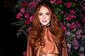 Lindsay Lohan       -  Lindsay Lohan hat freundliche Worte für ihre Schauspiel-Kollegin. (Archivbild)
