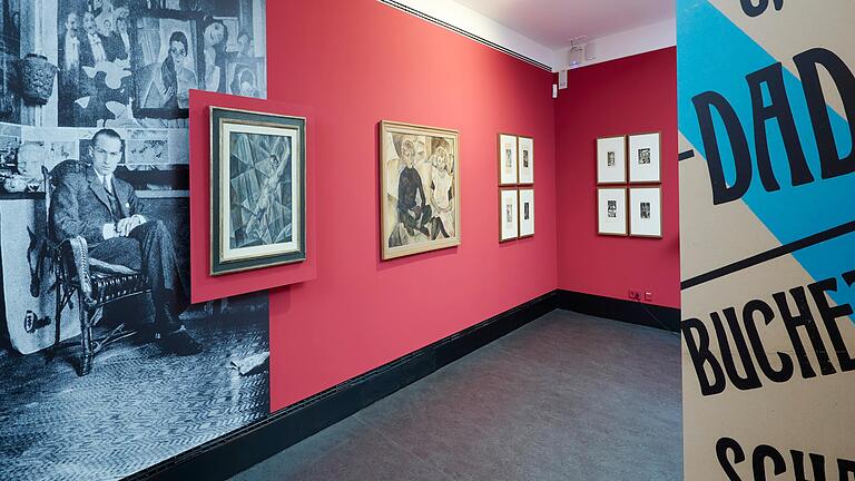 Kunst von Christian Schad zeigt ab Juni das neue Christian Schad Museum in Aschaffenburg. Kunst von Christian Schad zeigt ab Juni das neue Christian Schad Museum in Aschaffenburg.