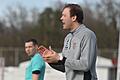 Trainer Julian Grell (TSV Aubstadt) hofft auf einen Sieg seiner Mannschaft bei der SpVgg Ansbach.