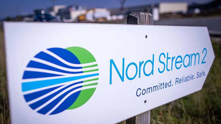 Nord Stream 2       -  Ohne Einigung könnte im Januar Konkurs über Nord Stream 2 eröffnet werden. (Archivbild)