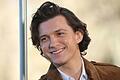 Schauspieler Tom Holland       -  &bdquo;Spider-Man&rdquo; Tom Holland schlichtete laut eigenen Worten in einem Supermarkt einen Streit. (Archivbild)