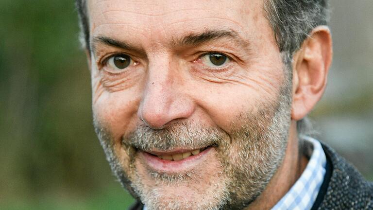Wolfgang Ehbauer ist Bereichsleiter 'Ernährung und Landwirtschaft' der Regierung von Unterfranken.