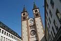 Für das 11. Jahrhundert war der Würzburger Dom ein enorm großes Bauwerk –und ein beinahe einzigartiges noch dazu.