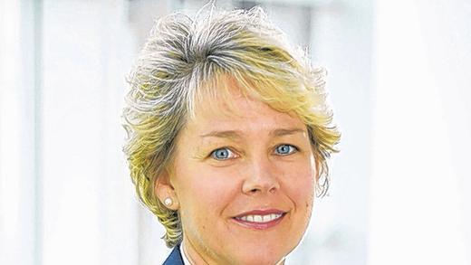 Neuer Vorstand: Lisa Davis