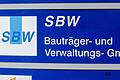 Derzeit viel im Gespräch:die Firma SBW in der Würzburger Rotkreuzstraße. Foto: Thomas Obermeier
