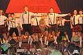Die Tanzgruppe &bdquo;Just Move it&ldquo; beeindruckte mit einer schönen Choreographie.