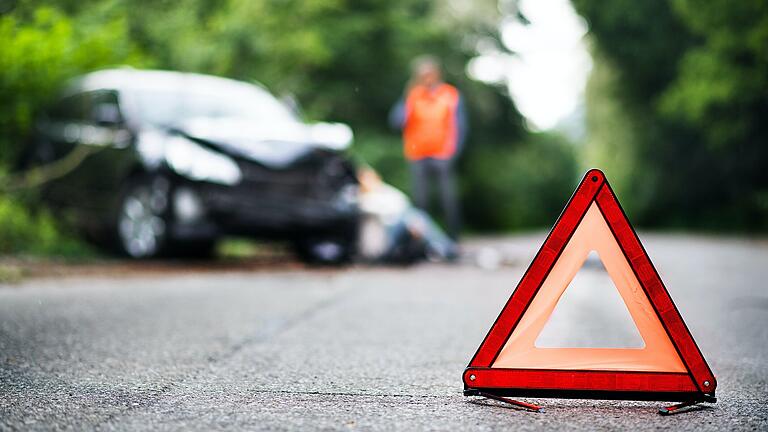 Symbolbild: Unfall Symbolbild: Unfall